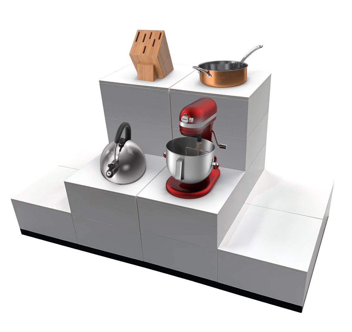 EasyCubesSet EasyCubesSet