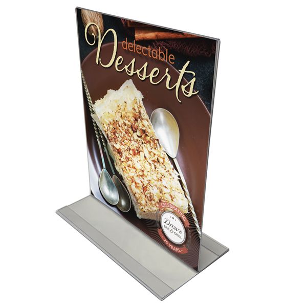 BottomLoadSignHolder BottomLoadSignHolder