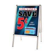 Sign Stands
