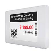 Electronic Shelf Label (ESL)