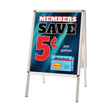 Sign Stands