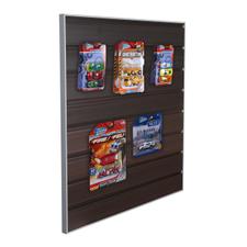 Slatwalls and Accessories - Logo