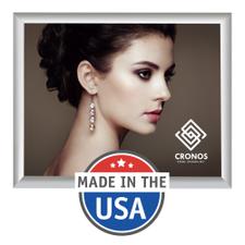 Custom Snap Frames - Logo