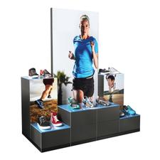 EasyCubes Modular Pedestal Displays