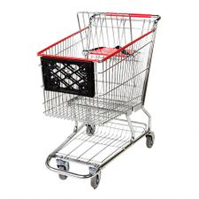 Shopping Cart Frames