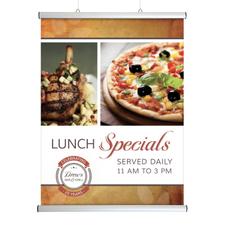 Snap Open Poster Rails