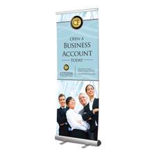 Banner Stands - Logo