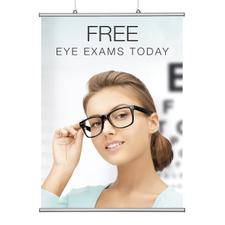 Slide In Poster Rails