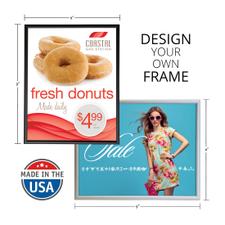 Custom Snap Frames