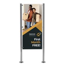 Outdoor Advertising - Logo
