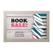 Retail Window Display Frames