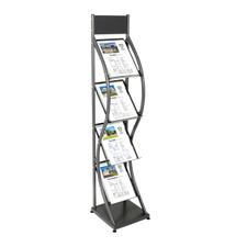 Free Standing Literature Holders