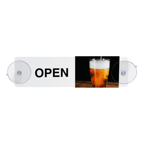 Open/Closed Signs for Businesses & Stores | Renzel USA
