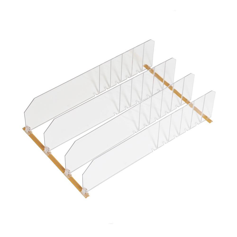 リエルパーテーション kd-series-shelf-divider-kit-