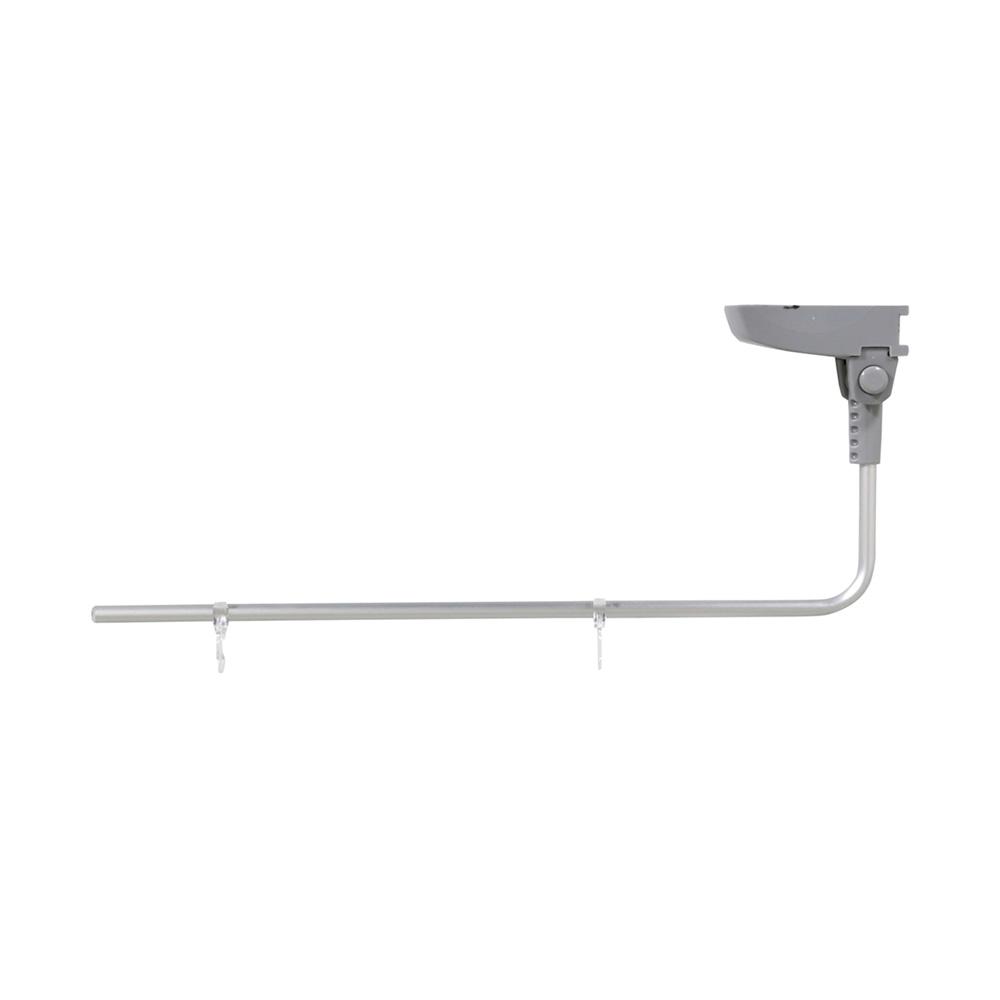 Magnetic Sign Holder with Hooks | Adjustable