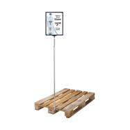 Universal Pallet Stand