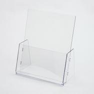 Letterhead Brochure Holder