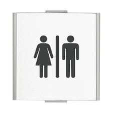 Frankfurt Series Door Sign