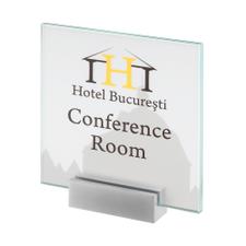 Monaco Series Door Sign