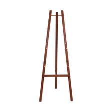 Varnished Pine Wood Easel