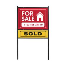 Real Estate Sign