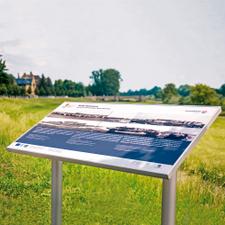 Slide Series Outdoor Lectern