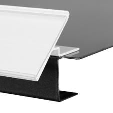 Series LI/BE Shelf Edge Strip - with 45° Reading Angle