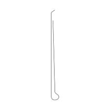 Shelf Label Holder "DBR" | 1.25" Ticket Height
