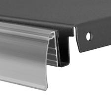 Hinged Shelf Edge Strip Series DBR