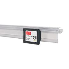 Hinged Mounting Rail for Displaydata Digital Price Tags