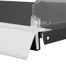 Series HEP Shelf Label Holder