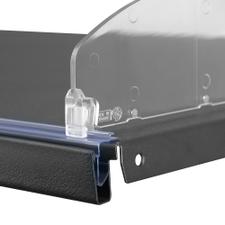 Series PES Shelf Divider Profile