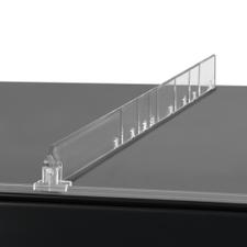 Series KD Shelf Divider With Break Points