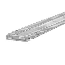 Slip Break for Shelf Divider System