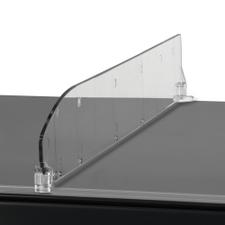 Series SR Curved Shelf Divider Without Stopper