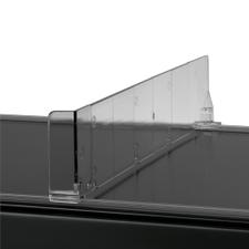 Series SR Straight Shelf Divider With Stopper