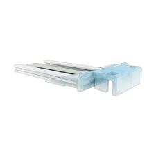 Series VI Wide Shelf Stock Pusher Without Stopper