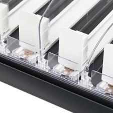 MP Series Shelf Divider/ Pusher Set (Test Kit)