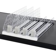 ROS Series Shelf Divider/ Pusher Set (Test Kit)