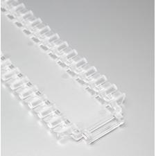 Slip Break for Shelf Divider System