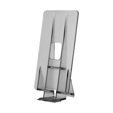 Rear Support for Shelves