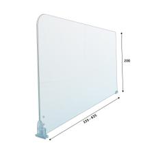 MP Series Shelf Divider