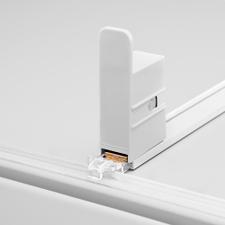 Series VII Narrow Stock Pusher Without Stopper