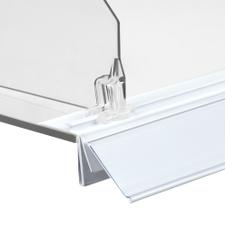 Series HEP Shelf Label Holder