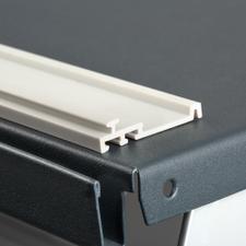 Series PEKT Front Divider Rail