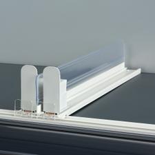 Twin Shelf Pusher - Middle Version