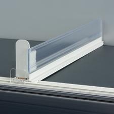 Twin Shelf Pusher - Right Hand Version