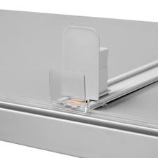 Series VI Wide Stock Pusher for Tobacco Products