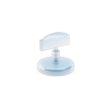 Price Card Holder With Circular Base