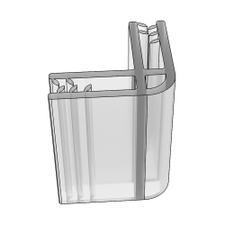 L-Shaped Double Sign Gripper